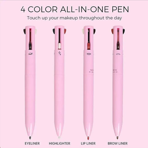 4-in-1 Makeup Pen